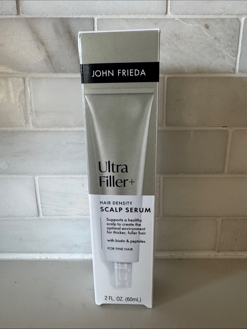 John Frieda Ultra Filler+ Hair Density Scalp Serum